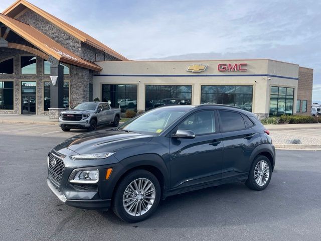 2019 Hyundai Kona SEL