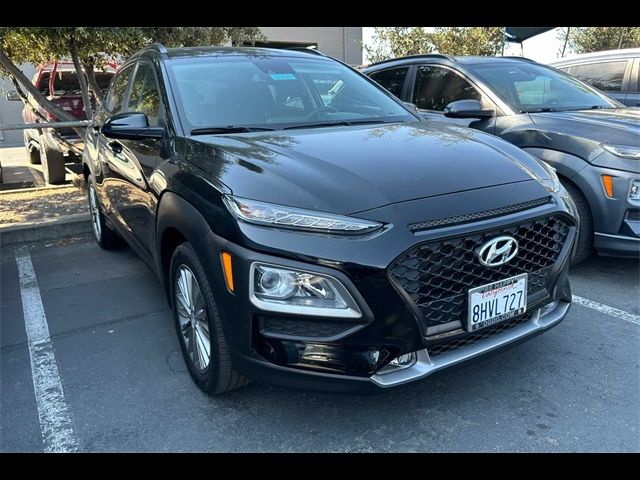 2019 Hyundai Kona SEL