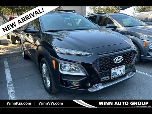 2019 Hyundai Kona SEL