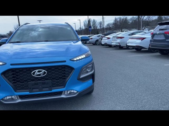 2019 Hyundai Kona SEL