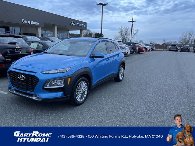 2019 Hyundai Kona SEL