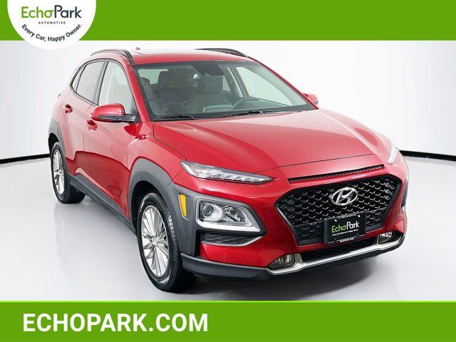 2019 Hyundai Kona SEL