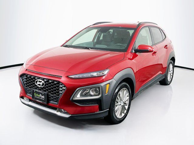 2019 Hyundai Kona SEL