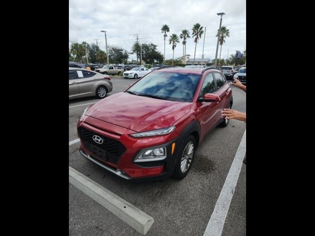 2019 Hyundai Kona SEL