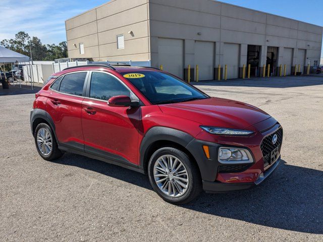 2019 Hyundai Kona SEL