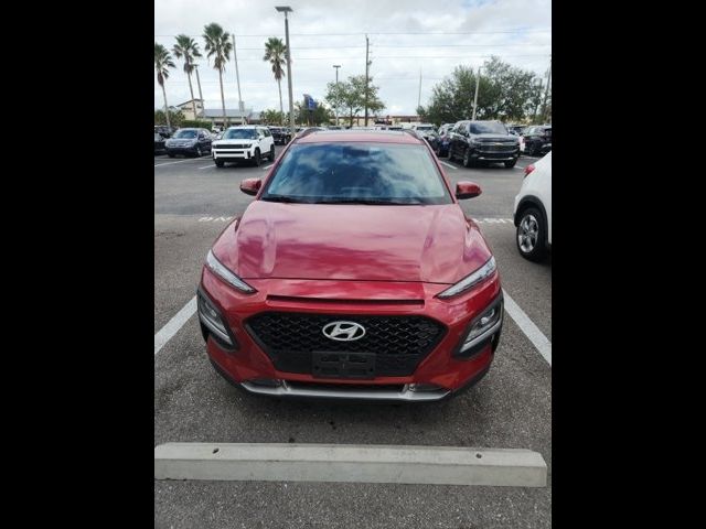 2019 Hyundai Kona SEL