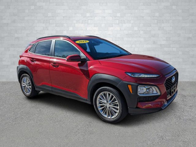 2019 Hyundai Kona SEL