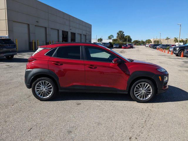 2019 Hyundai Kona SEL