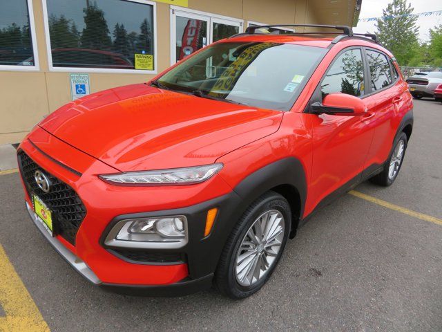 2019 Hyundai Kona SEL