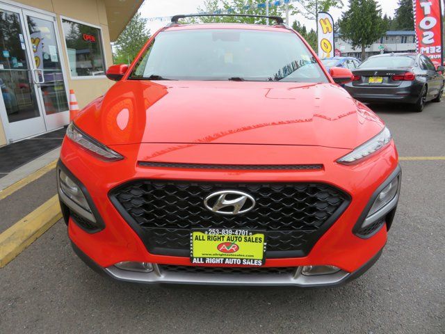 2019 Hyundai Kona SEL