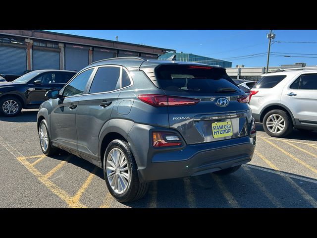 2019 Hyundai Kona SEL