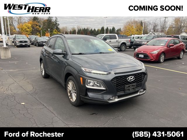 2019 Hyundai Kona SEL