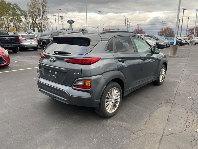 2019 Hyundai Kona SEL