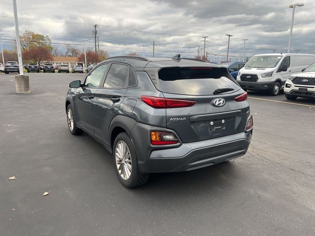 2019 Hyundai Kona SEL