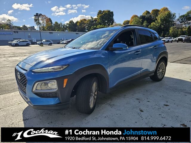 2019 Hyundai Kona SEL