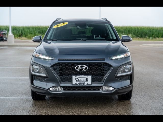 2019 Hyundai Kona SEL