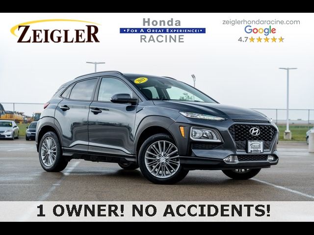 2019 Hyundai Kona SEL