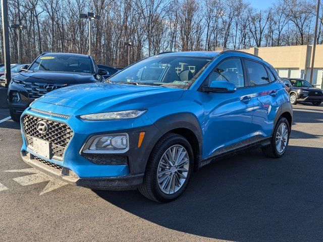 2019 Hyundai Kona SEL