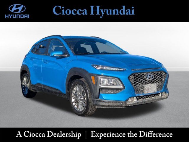 2019 Hyundai Kona SEL