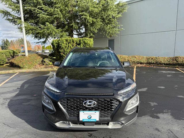 2019 Hyundai Kona Luxury