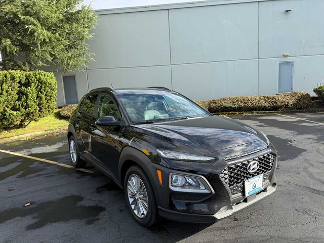 2019 Hyundai Kona Luxury