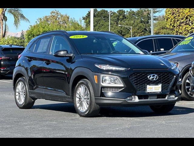 2019 Hyundai Kona Luxury