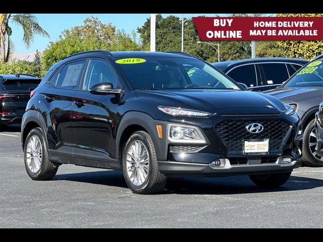 2019 Hyundai Kona Luxury