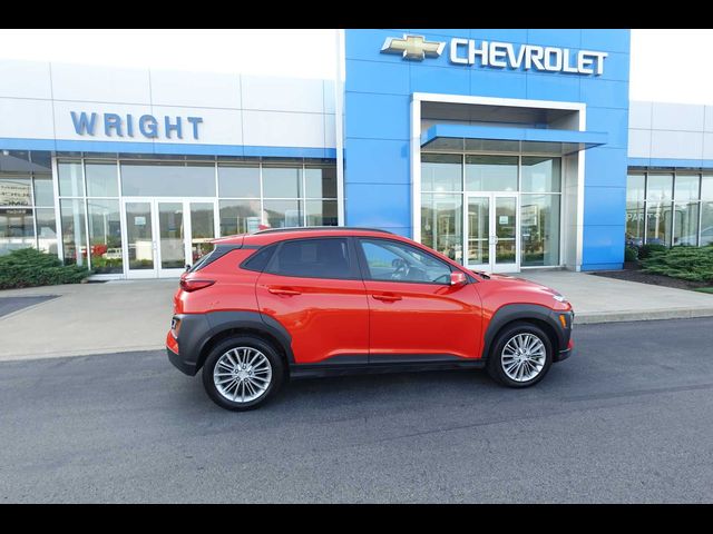 2019 Hyundai Kona SEL