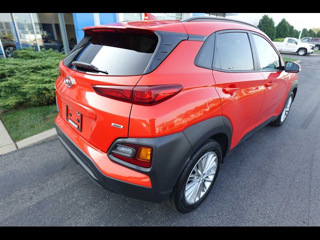 2019 Hyundai Kona SEL