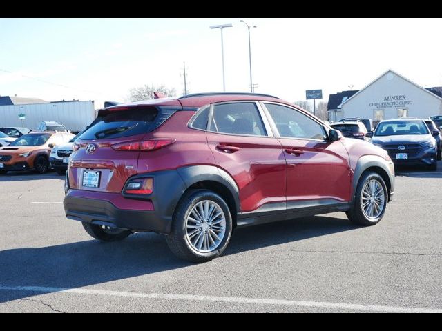 2019 Hyundai Kona SEL