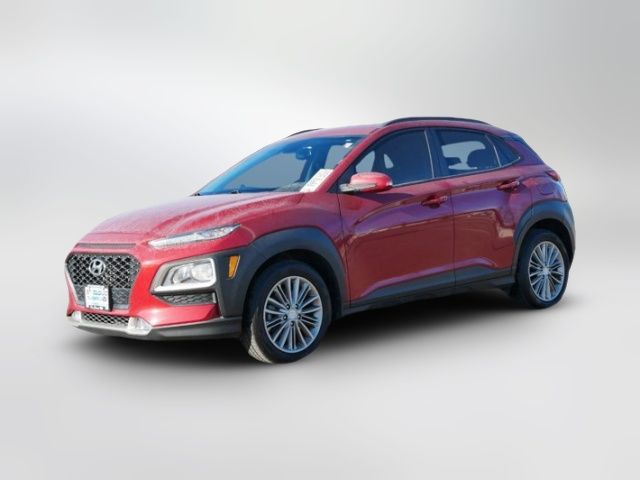 2019 Hyundai Kona SEL