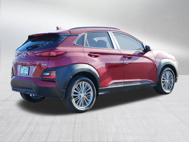 2019 Hyundai Kona SEL