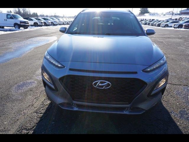 2019 Hyundai Kona SEL