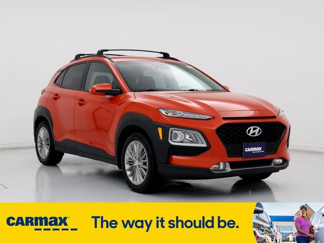 2019 Hyundai Kona SEL