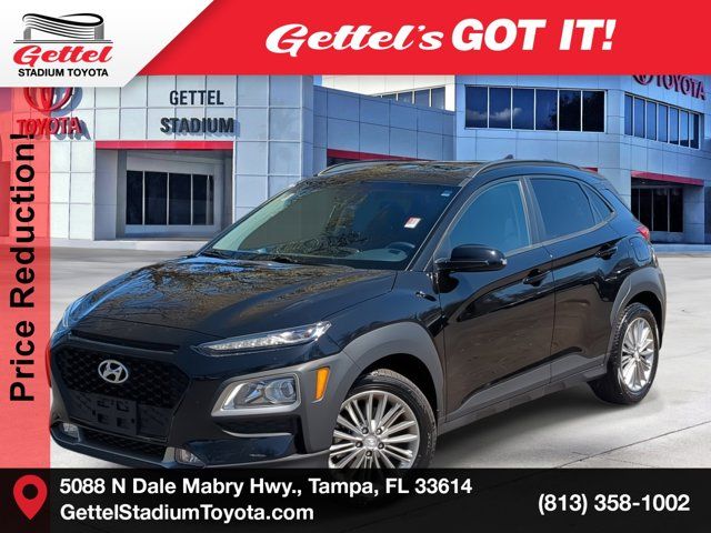 2019 Hyundai Kona SEL