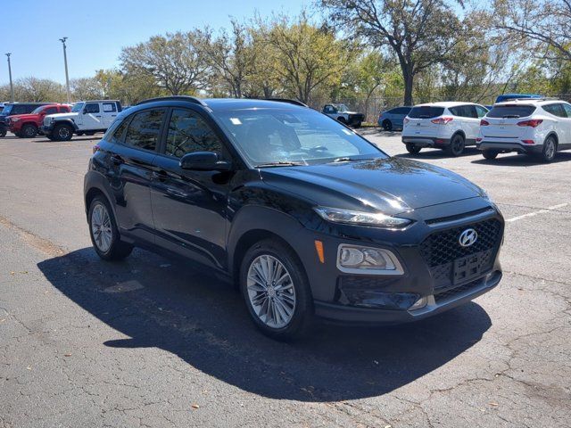 2019 Hyundai Kona SEL