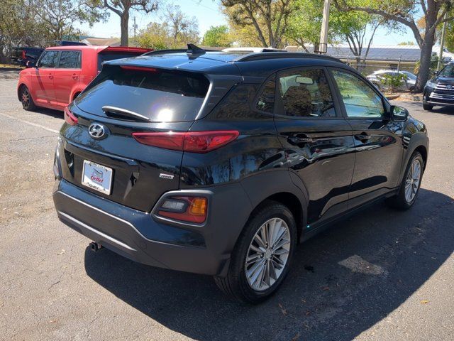 2019 Hyundai Kona SEL