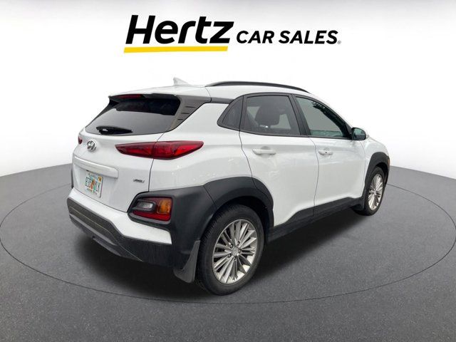 2019 Hyundai Kona SEL