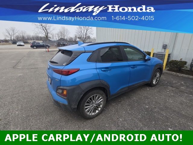 2019 Hyundai Kona SEL