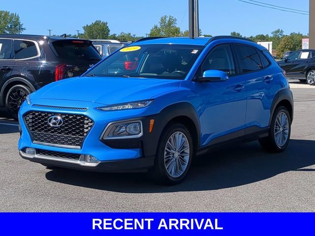 2019 Hyundai Kona SEL