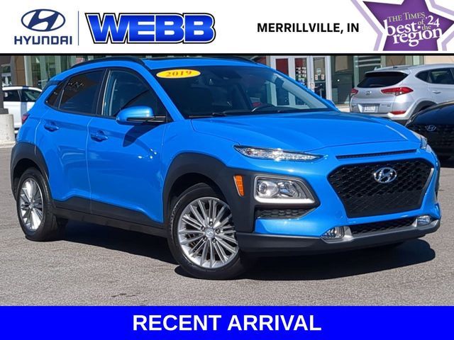 2019 Hyundai Kona SEL