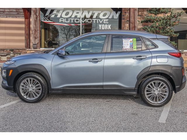 2019 Hyundai Kona SEL