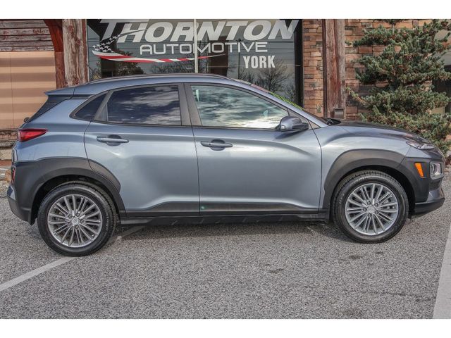 2019 Hyundai Kona SEL