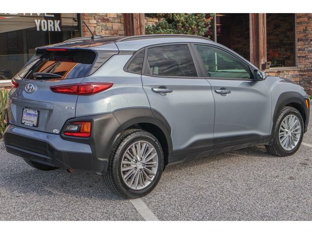 2019 Hyundai Kona SEL