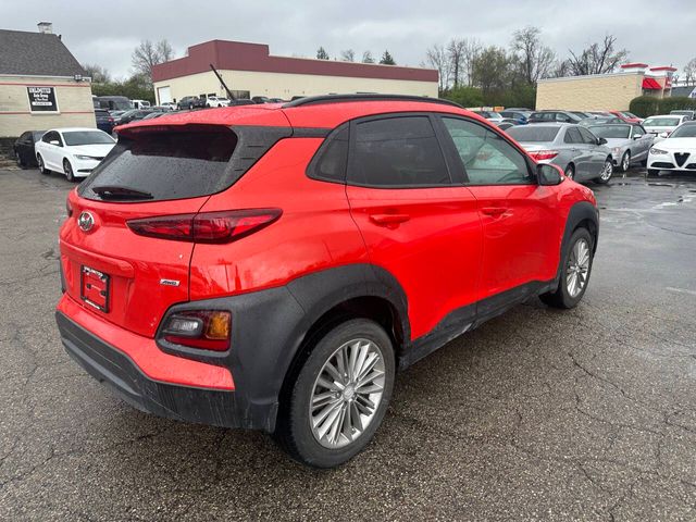 2019 Hyundai Kona SEL