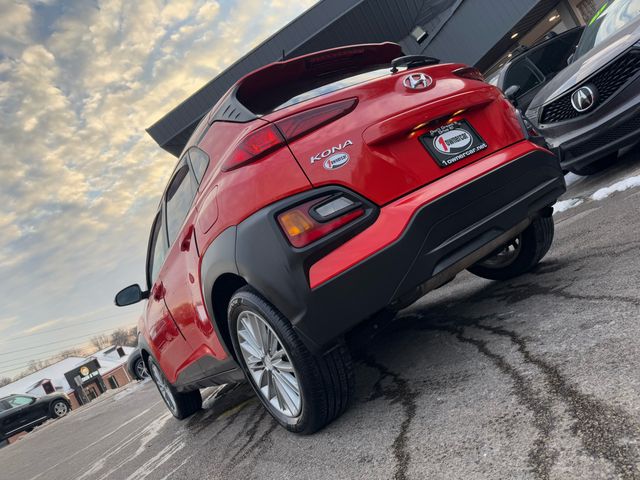 2019 Hyundai Kona SEL