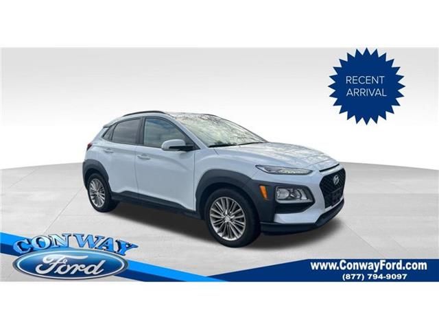 2019 Hyundai Kona SEL