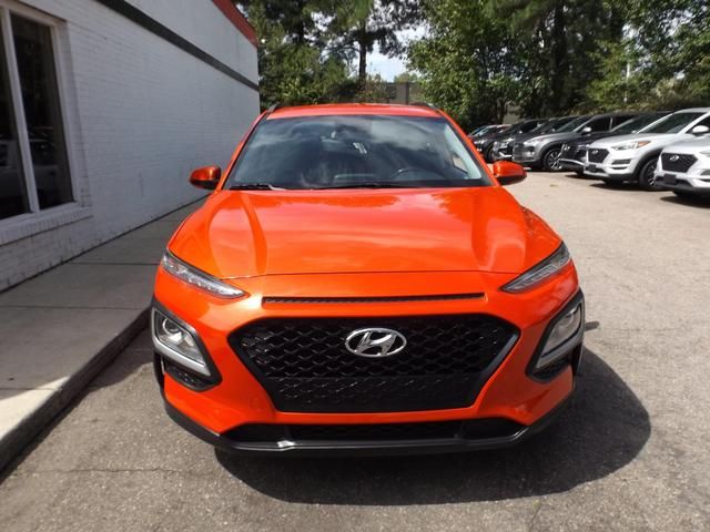 2019 Hyundai Kona SEL