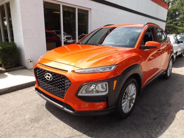 2019 Hyundai Kona SEL