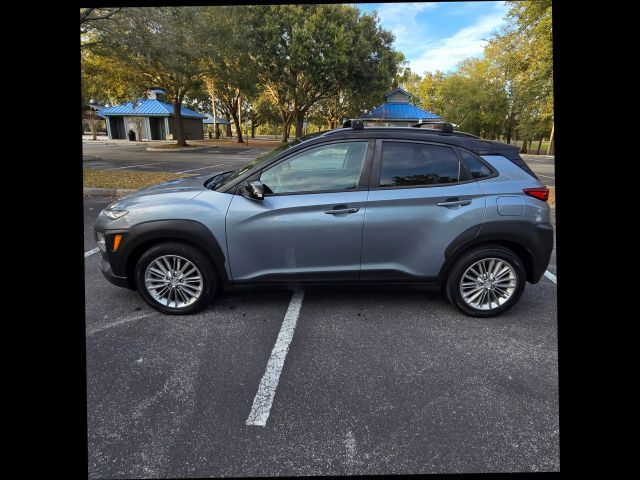 2019 Hyundai Kona SEL